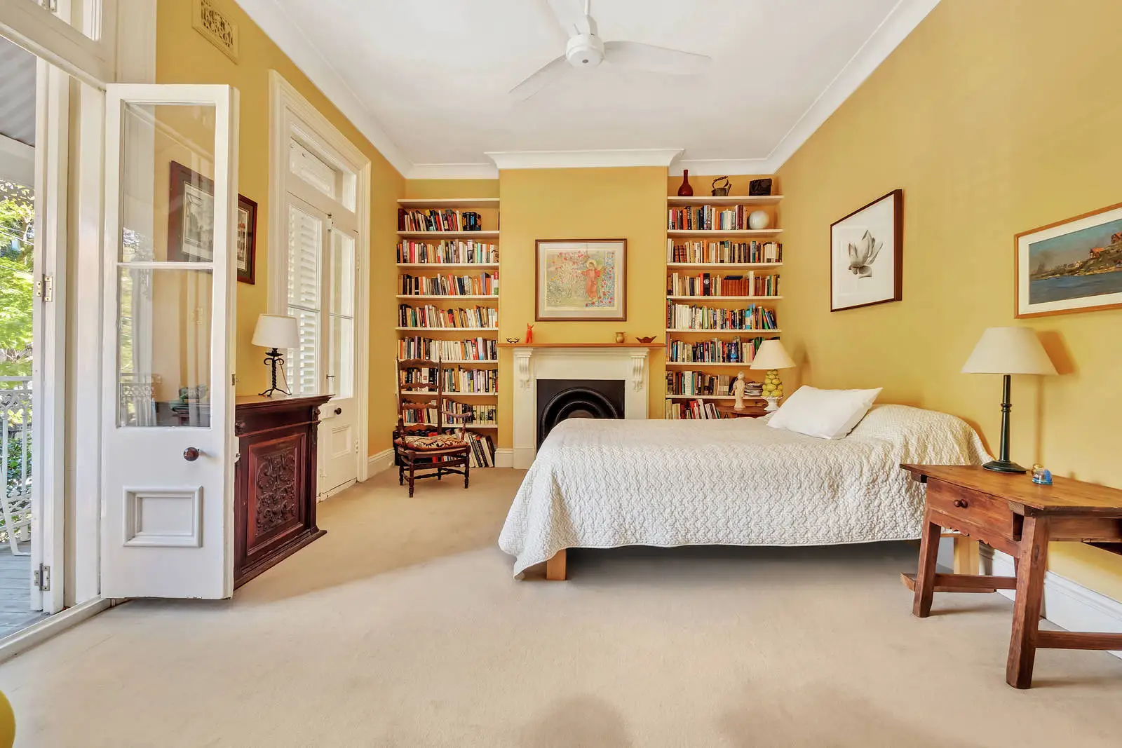 21 Glenview Street, Paddington Sold by Bradfield Badgerfox - image 1