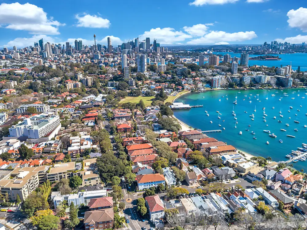 1/48 William Street, Double Bay Sold by Bradfield Badgerfox - image 1