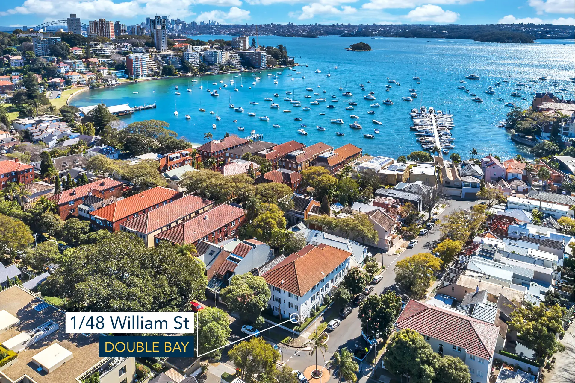 1/48 William Street, Double Bay Sold by Bradfield Badgerfox - image 1