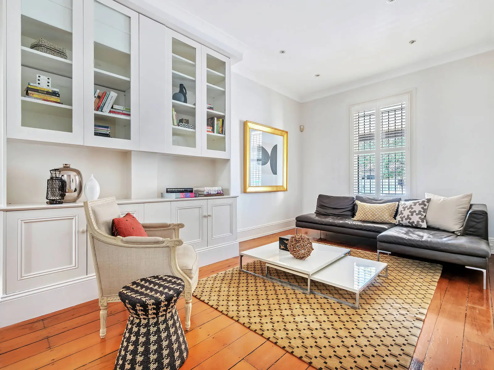 4 Spicer Street, Woollahra Sold by Bradfield Badgerfox - image 1