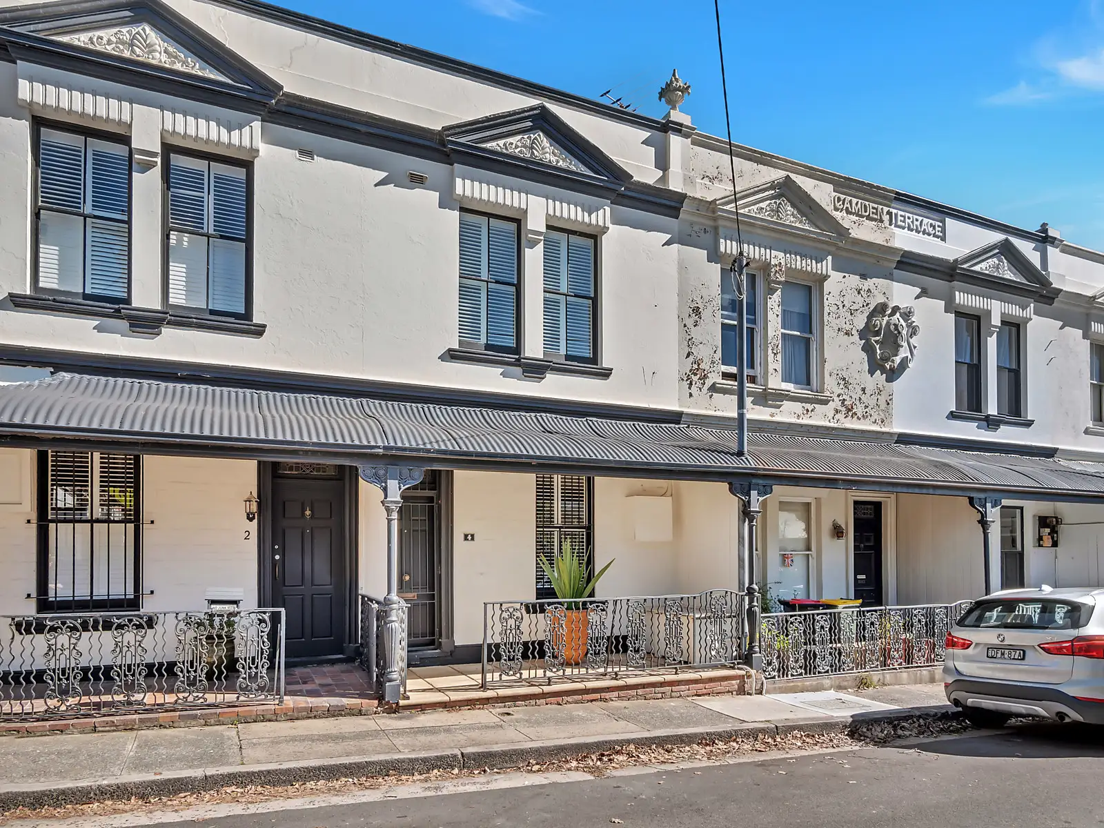 4 Spicer Street, Woollahra Sold by Bradfield Badgerfox - image 1