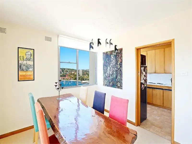 3C/26 Etham Avenue, Darling Point Sold by Bradfield Badgerfox - image 1
