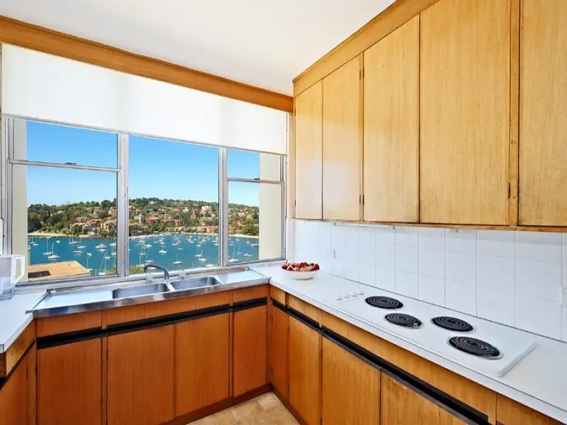 3C/26 Etham Avenue, Darling Point Sold by Bradfield Badgerfox - image 1