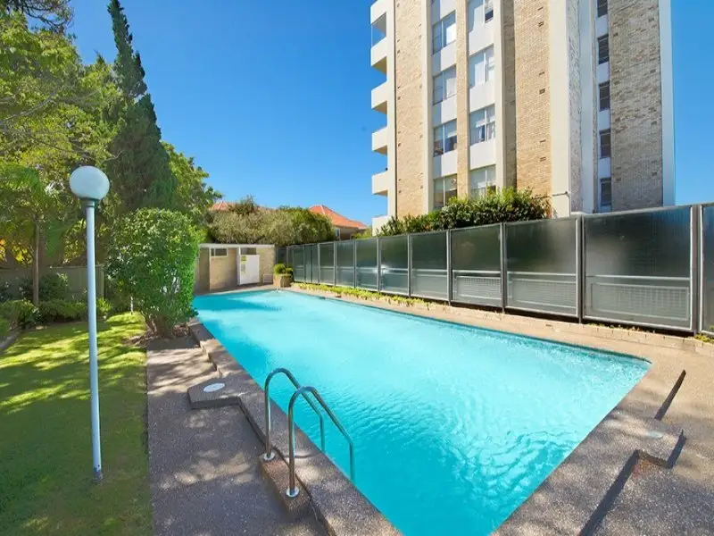 3C/26 Etham Avenue, Darling Point Sold by Bradfield Badgerfox - image 1