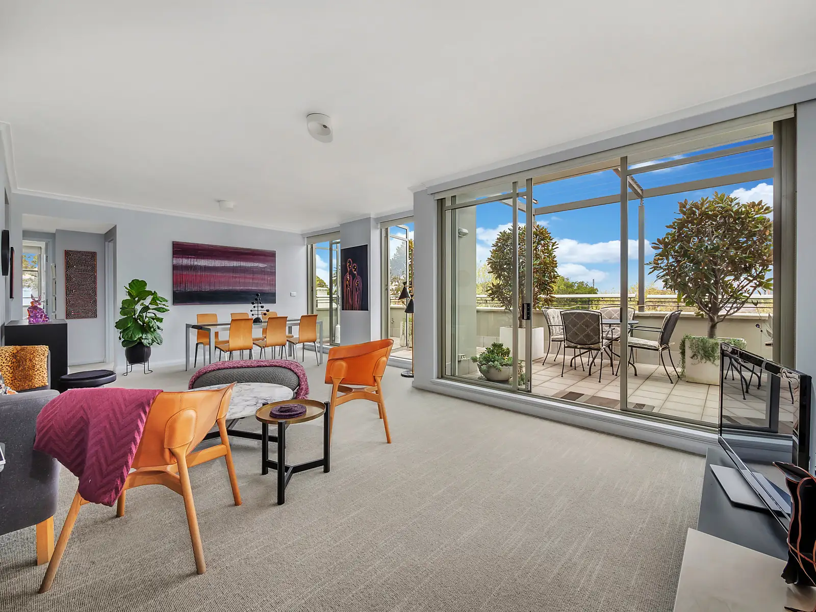 18/1-3 Brodie Street, Paddington Sold by Bradfield Badgerfox - image 1