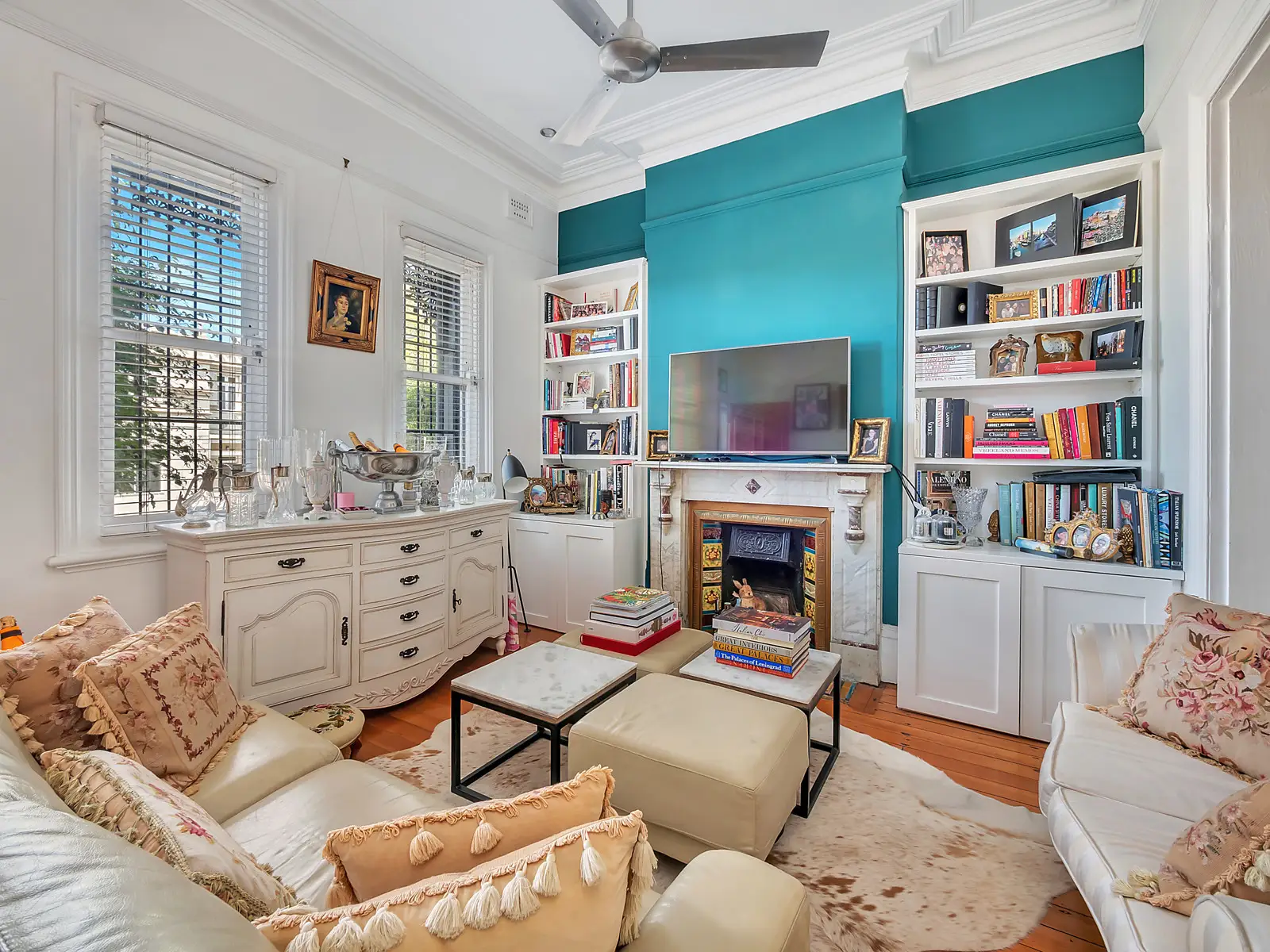 54 Cascade Street, Paddington Sold by Bradfield Badgerfox - image 1
