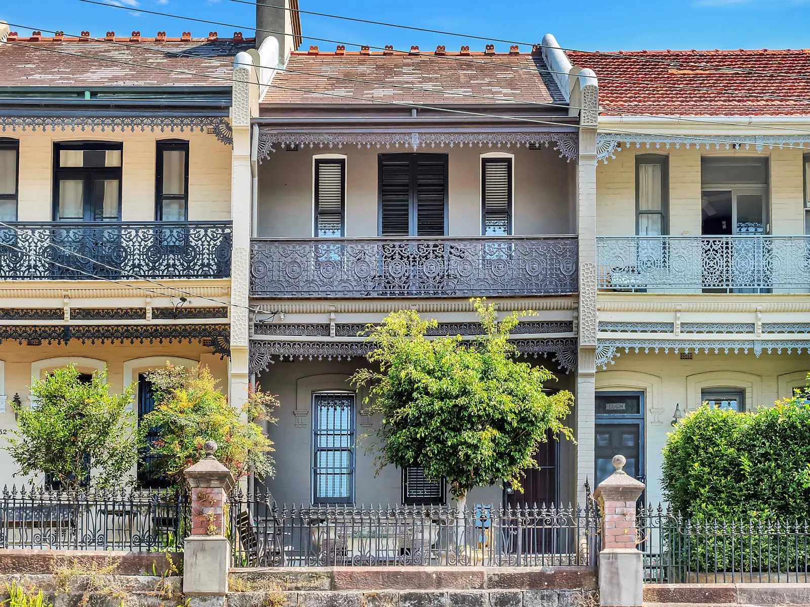 54 Cascade Street, Paddington Sold by Bradfield Badgerfox - image 1