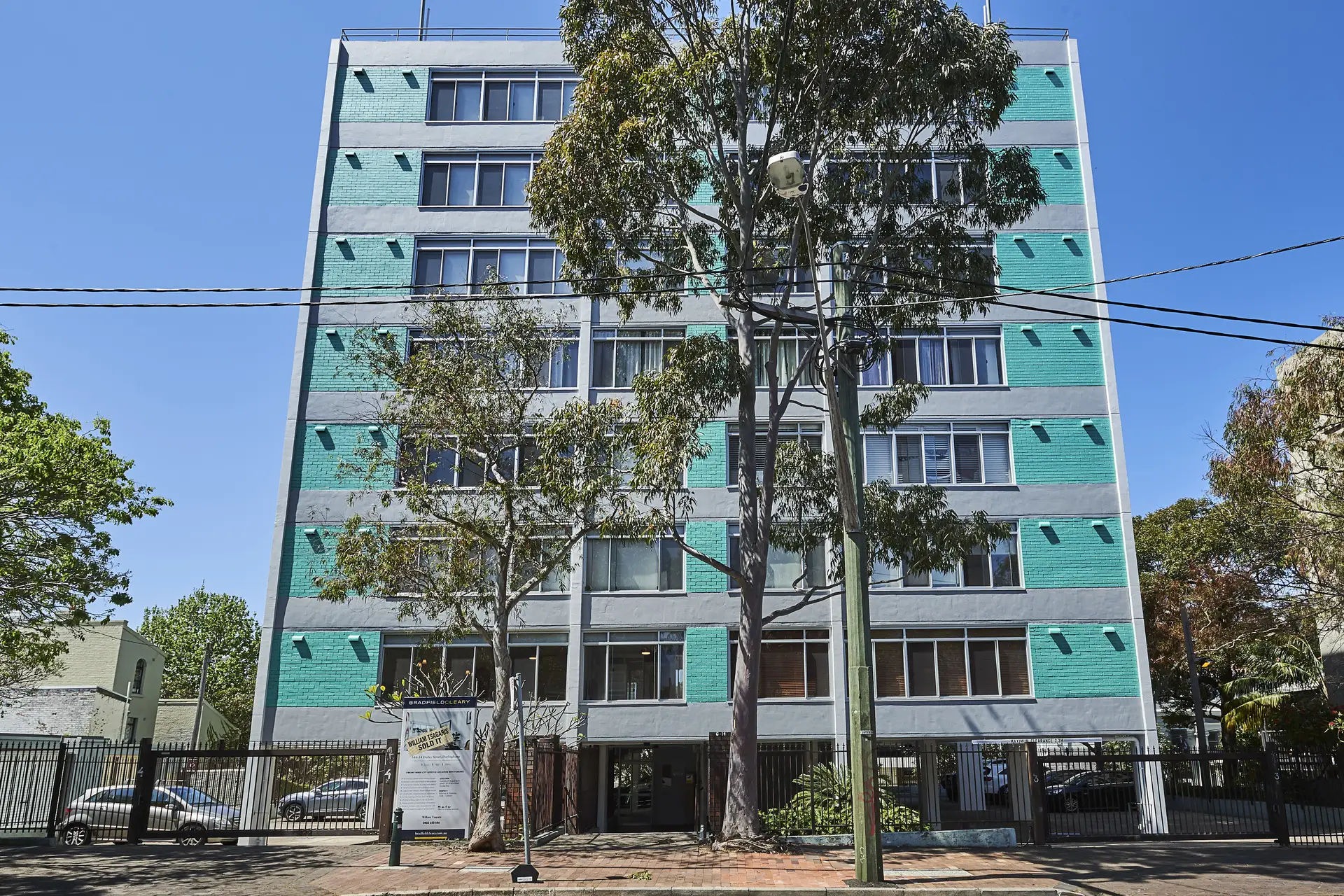 4/6-14 Darley Street, Darlinghurst Sold by Bradfield Badgerfox - image 1