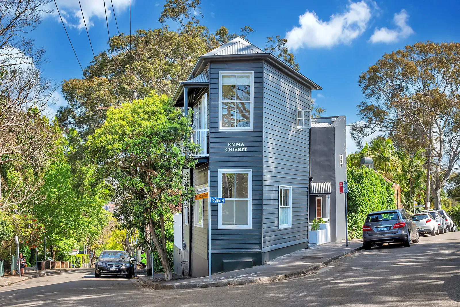 81 Cameron Street, Edgecliff Sold by Bradfield Badgerfox - image 1