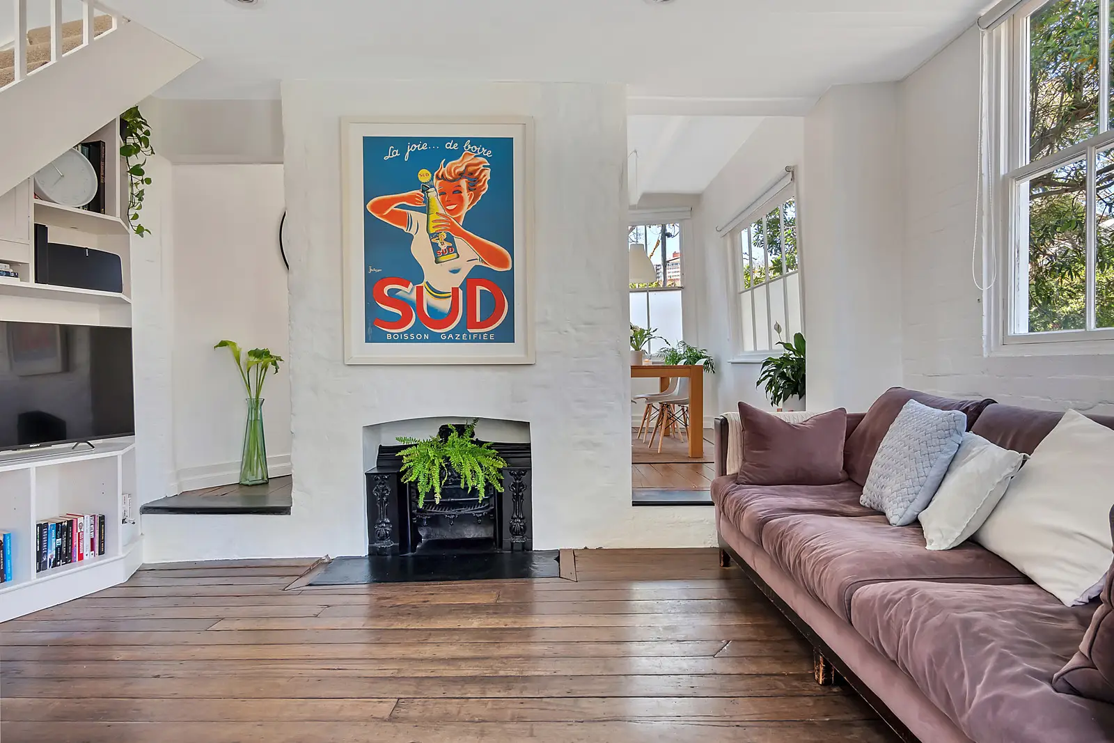 81 Cameron Street, Edgecliff Sold by Bradfield Badgerfox - image 1