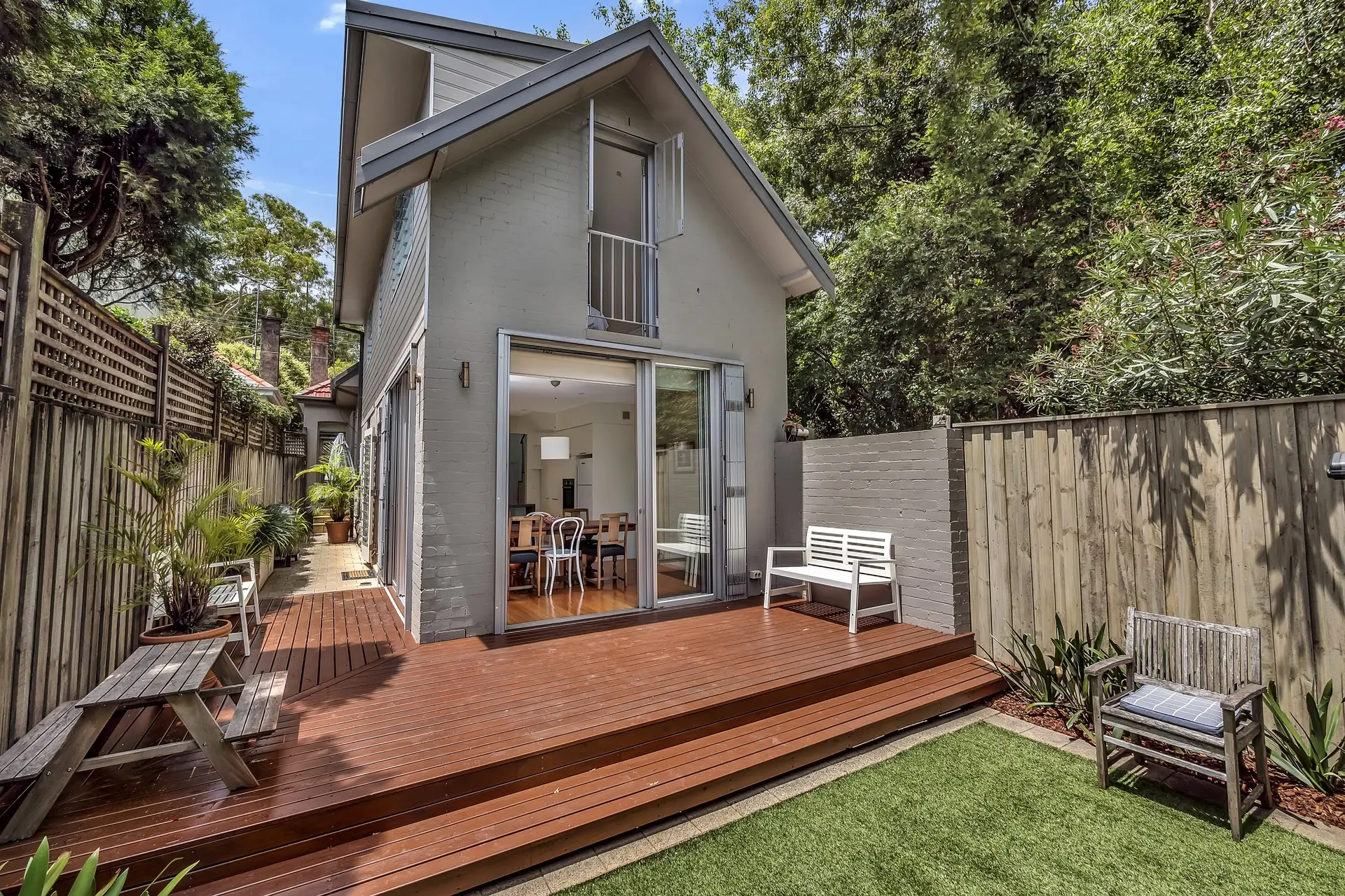 420 Glenmore Road, Edgecliff Sold by Bradfield Badgerfox - image 1