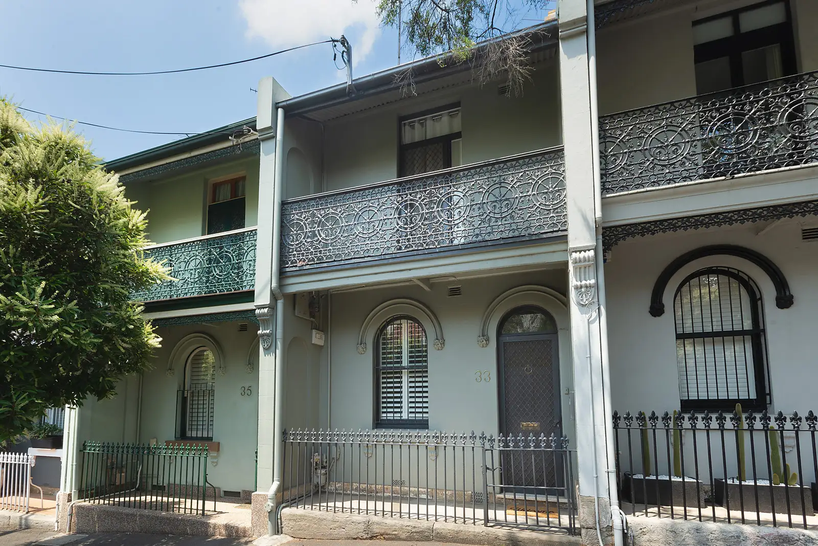 33 Rush Street, Woollahra Sold by Bradfield Badgerfox - image 1