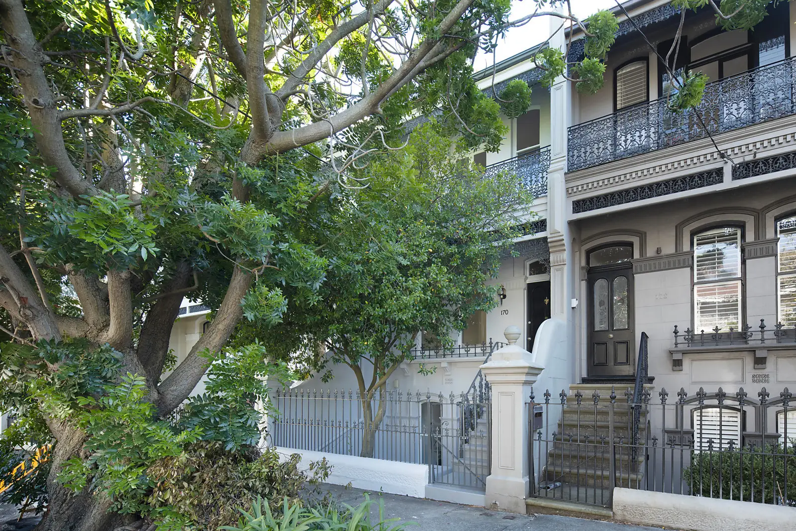 170 Windsor Street, Paddington Sold by Bradfield Badgerfox - image 1