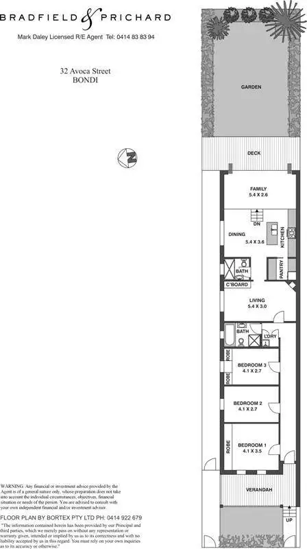 32 Avoca Street, Bondi Sold by Bradfield Badgerfox - image 1