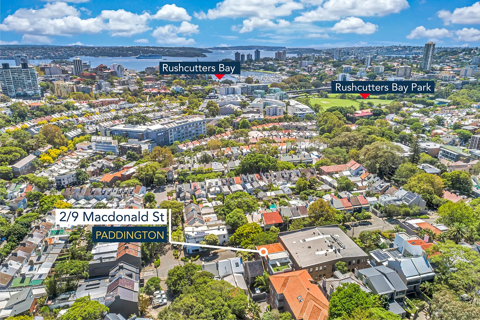 2/9 Macdonald Street, Paddington Sold by Bradfield Badgerfox - image 1