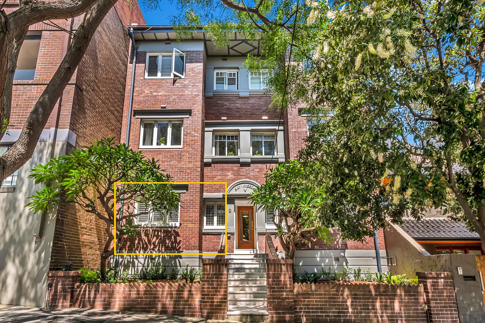 2/9 Macdonald Street, Paddington Sold by Bradfield Badgerfox - image 1