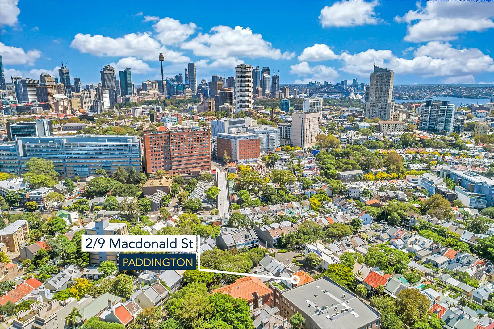 2/9 Macdonald Street, Paddington Sold by Bradfield Badgerfox - image 1