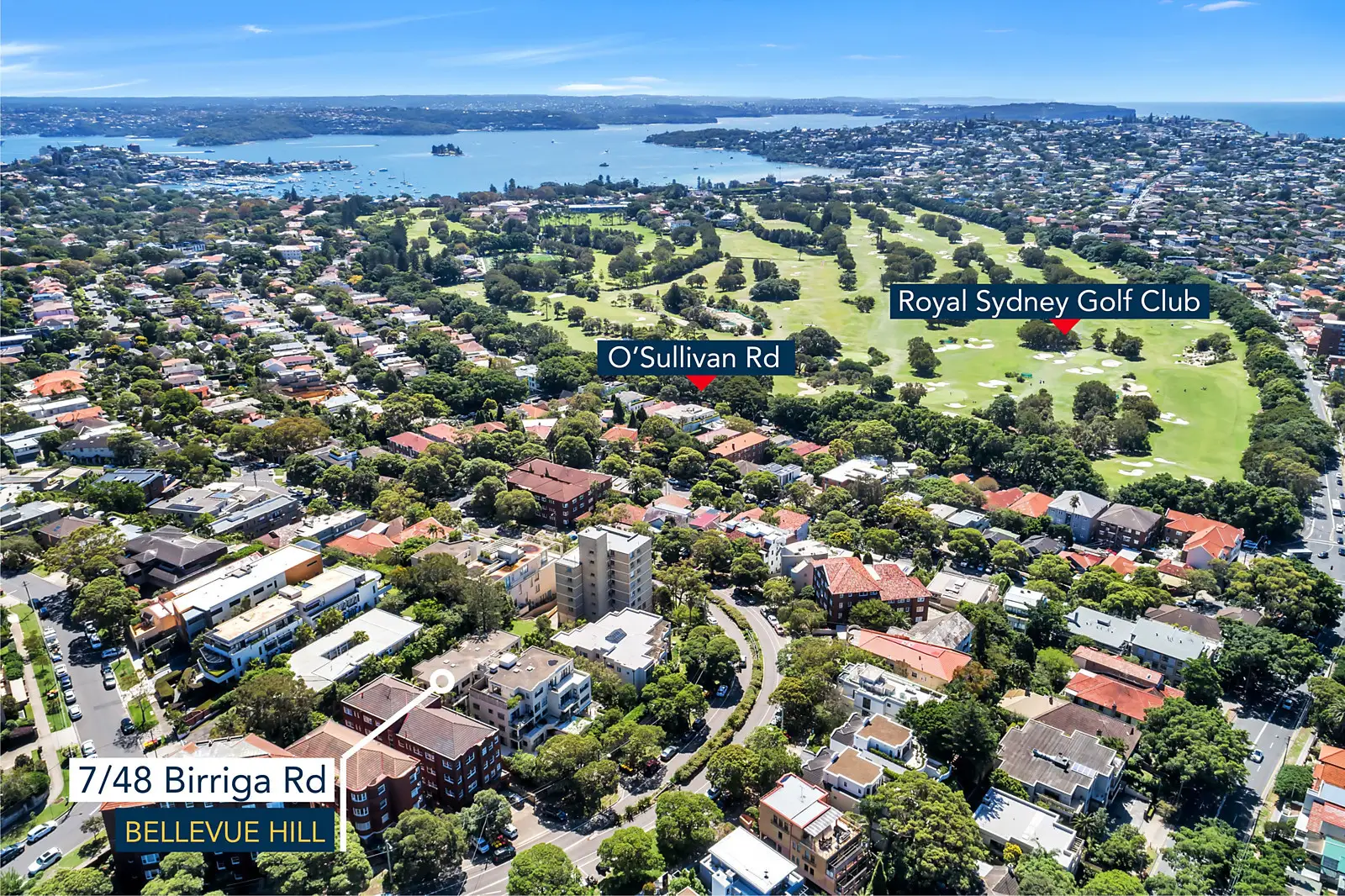 7/48-50 Birriga Road, Bellevue Hill Sold by Bradfield Badgerfox - image 1