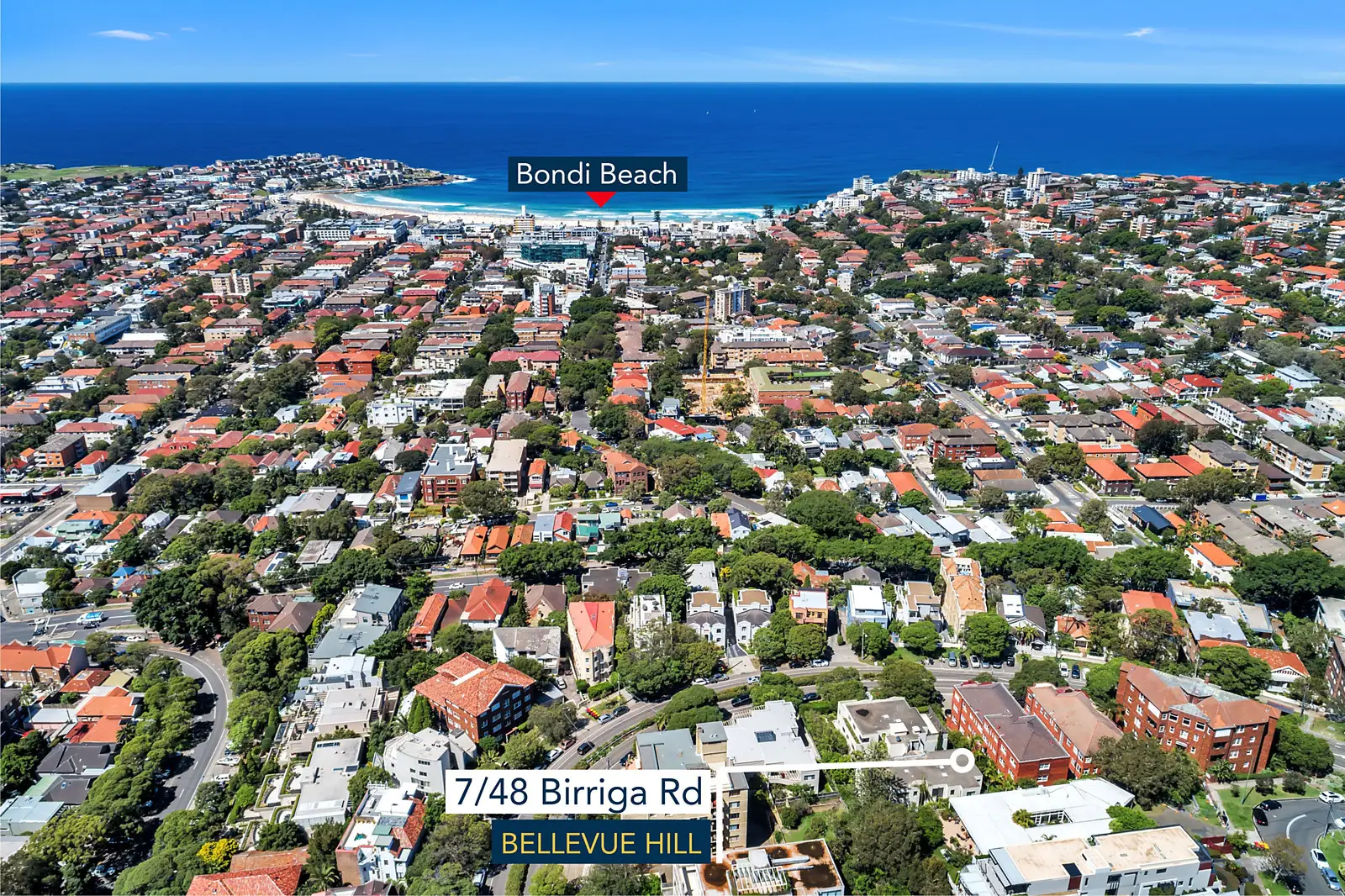 7/48-50 Birriga Road, Bellevue Hill Sold by Bradfield Badgerfox - image 1
