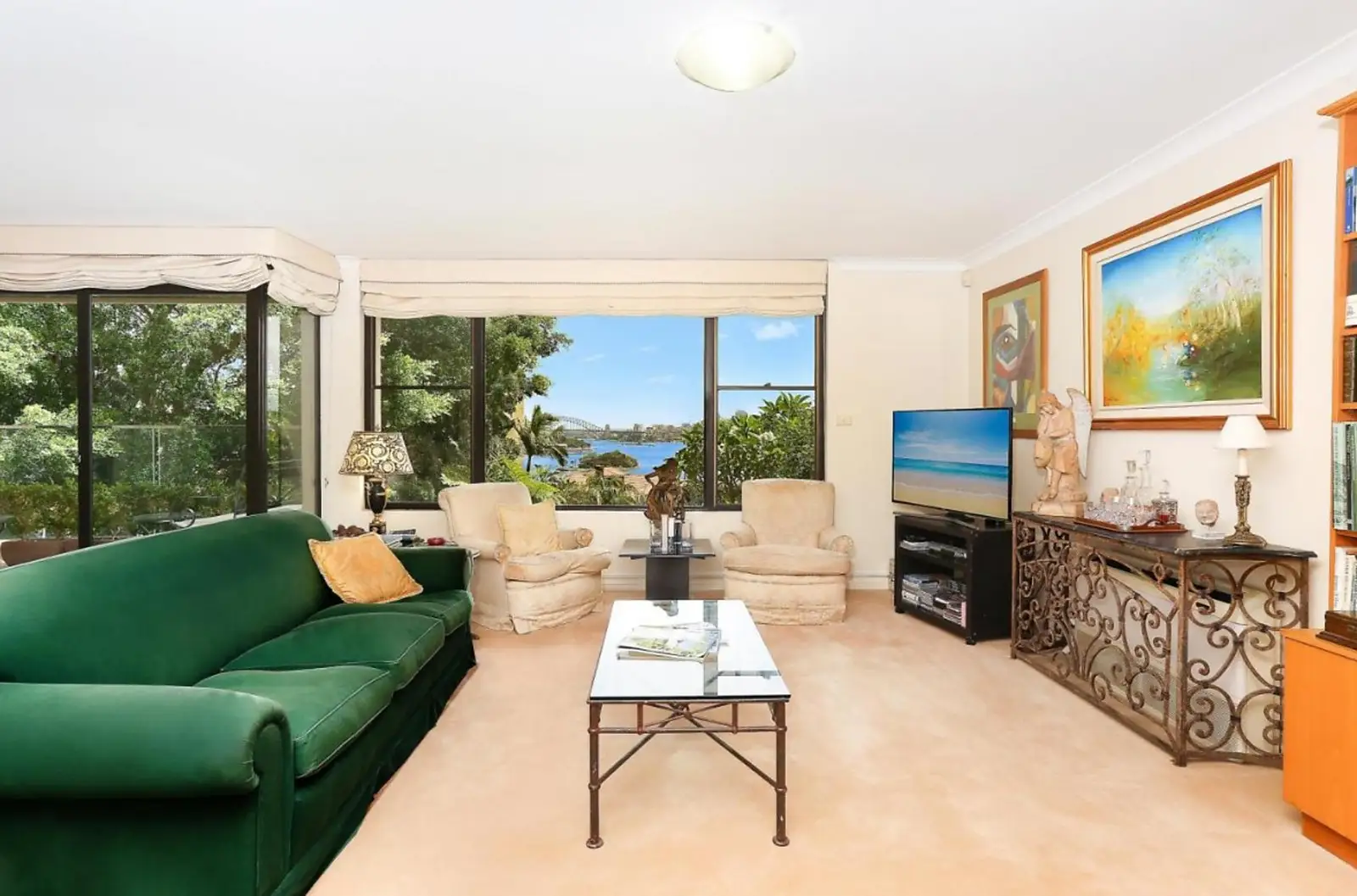 4/8 Wentworth Street, Point Piper Sold by Bradfield Badgerfox - image 1