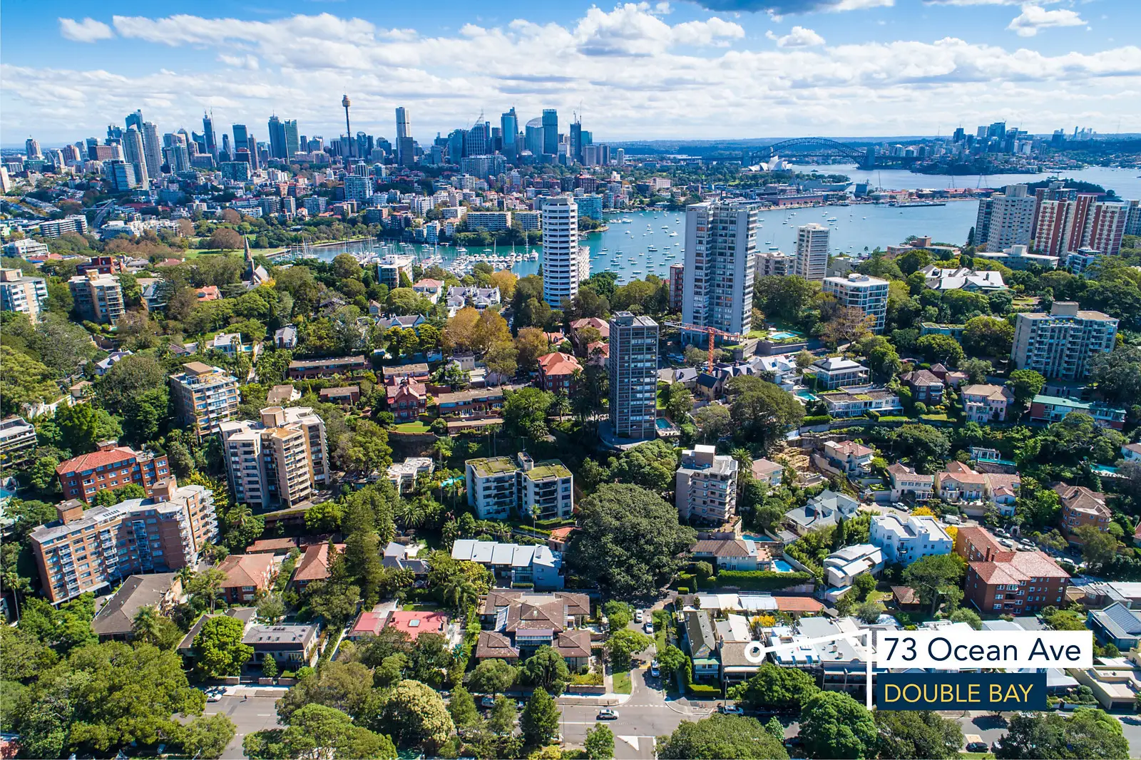 73 Ocean Avenue, Double Bay Sold by Bradfield Badgerfox - image 1
