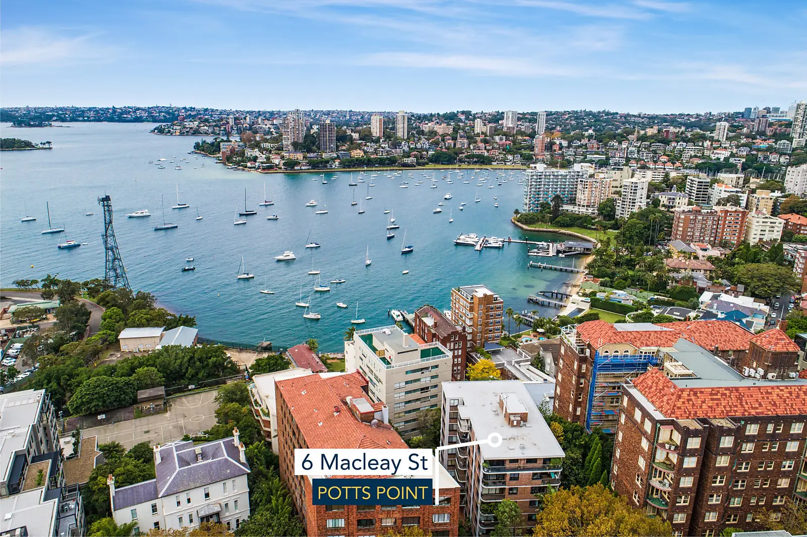 5C/6 Macleay Street, Potts Point Sold by Bradfield Badgerfox - image 1