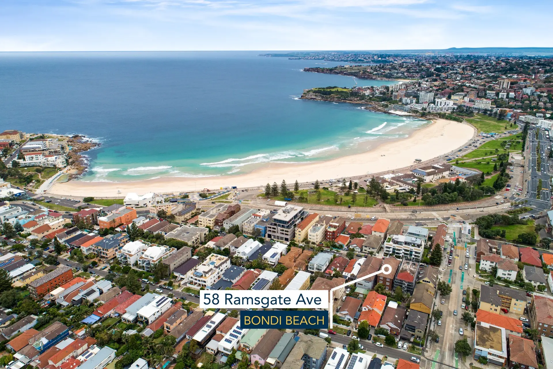 2/58 Ramsgate Avenue, Bondi Beach Sold by Bradfield Badgerfox - image 1