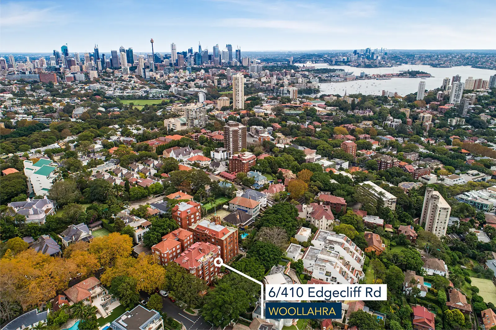 6/410 Edgecliff Road, Woollahra Sold by Bradfield Badgerfox - image 1