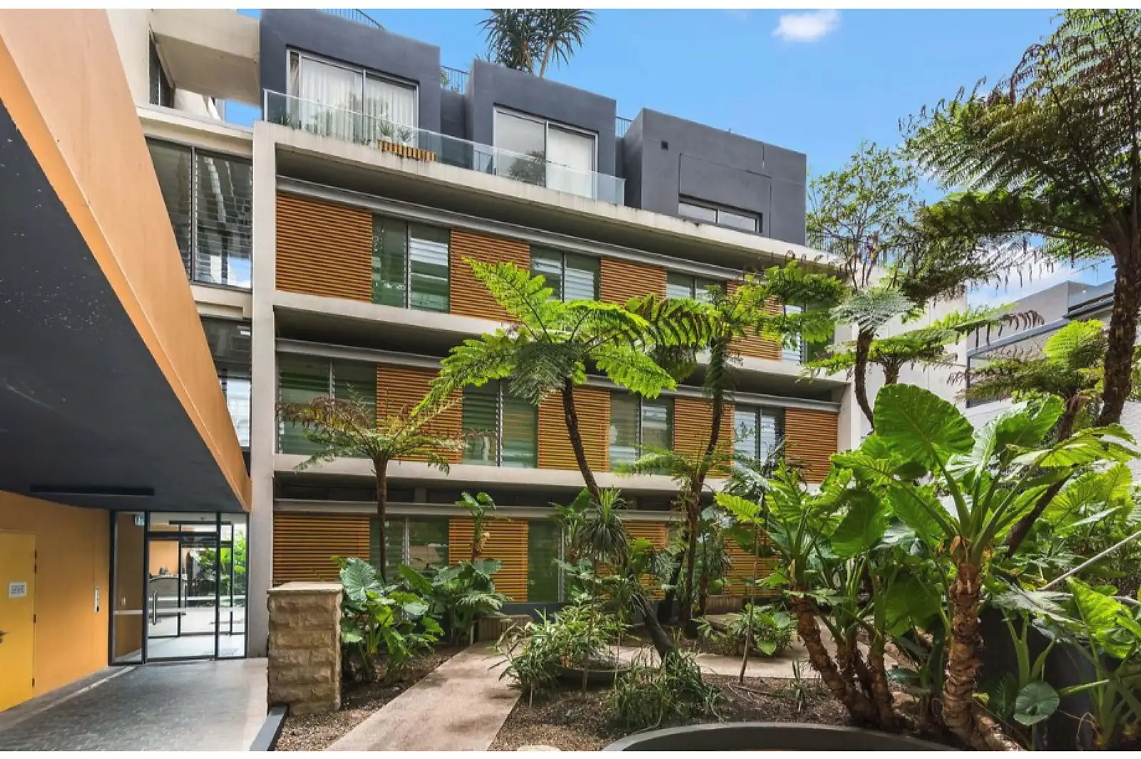 108/9-15 Ascot Street, Kensington Sold by Bradfield Badgerfox - image 1