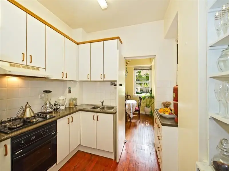 1/282 New South Head Road, Double Bay Sold by Bradfield Badgerfox - image 1