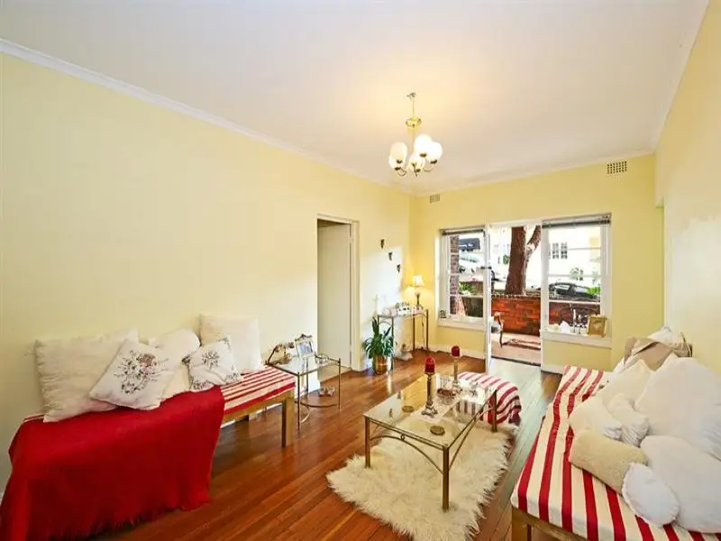 1/282 New South Head Road, Double Bay Sold by Bradfield Badgerfox - image 1