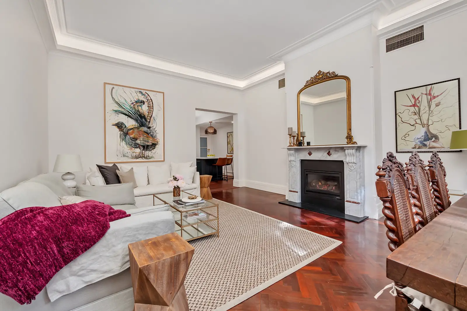 2/24 Rosemont Avenue, Woollahra Sold by Bradfield Badgerfox - image 1