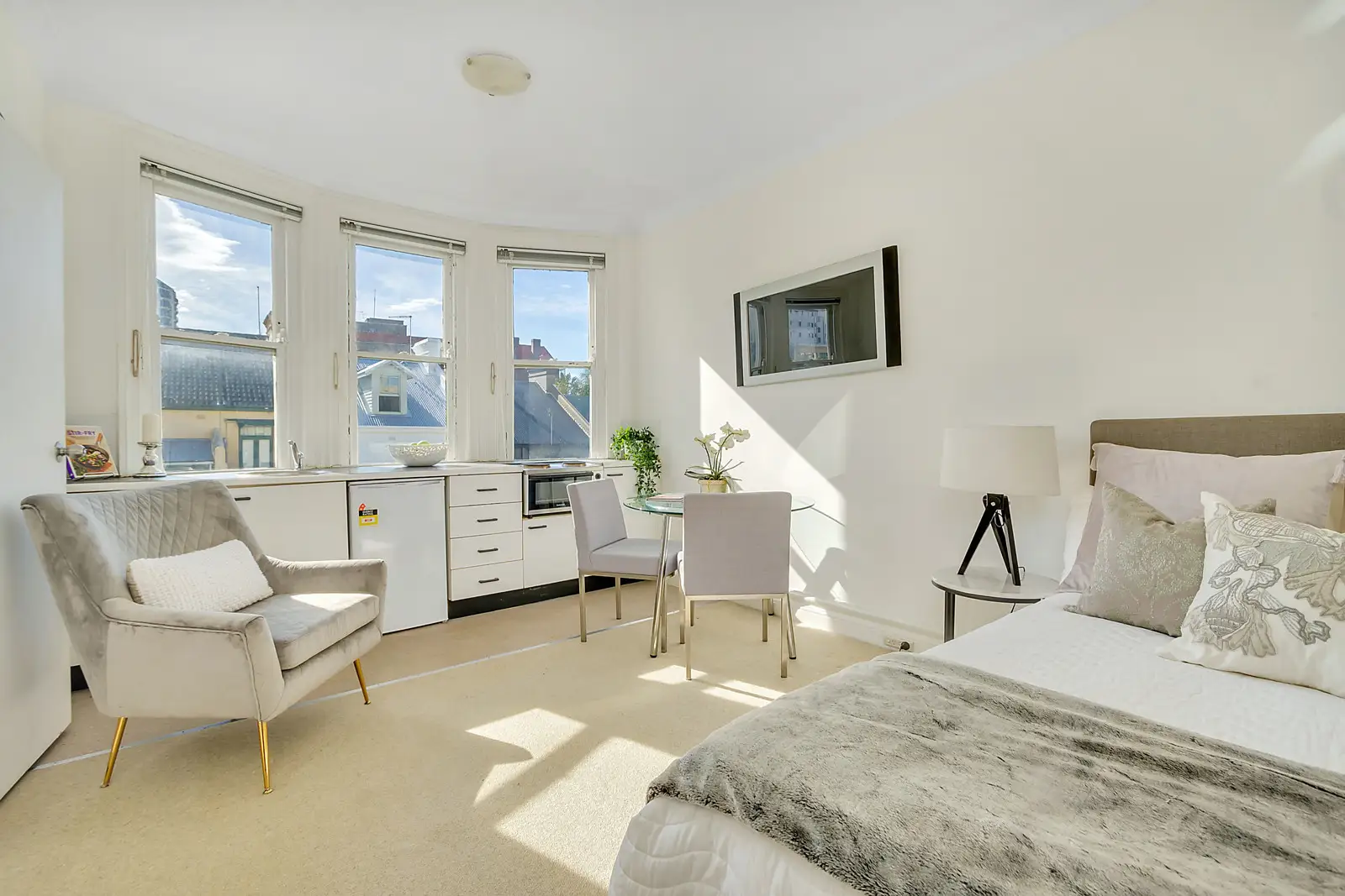 28/14-16 Ward Avenue, Rushcutters Bay Sold by Bradfield Badgerfox - image 1