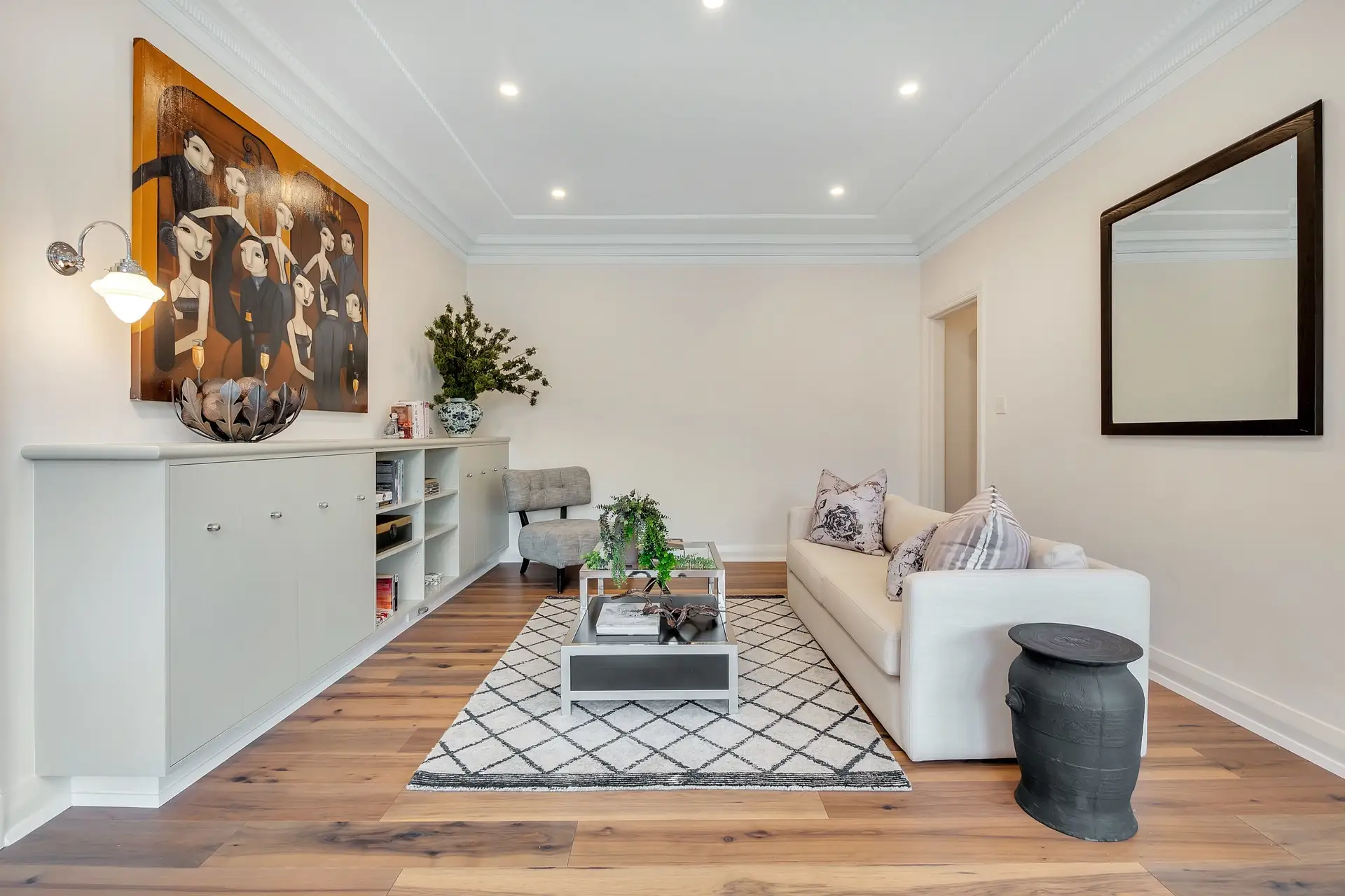 18/22 Greenoaks Avenue, Darling Point Sold by Bradfield Badgerfox - image 1