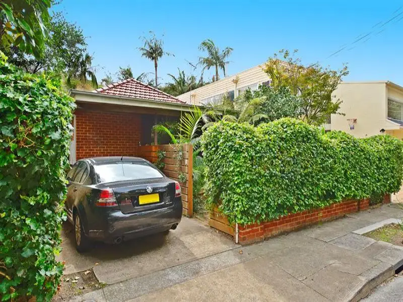 37 Cove Street, Watsons Bay Sold by Bradfield Badgerfox - image 1