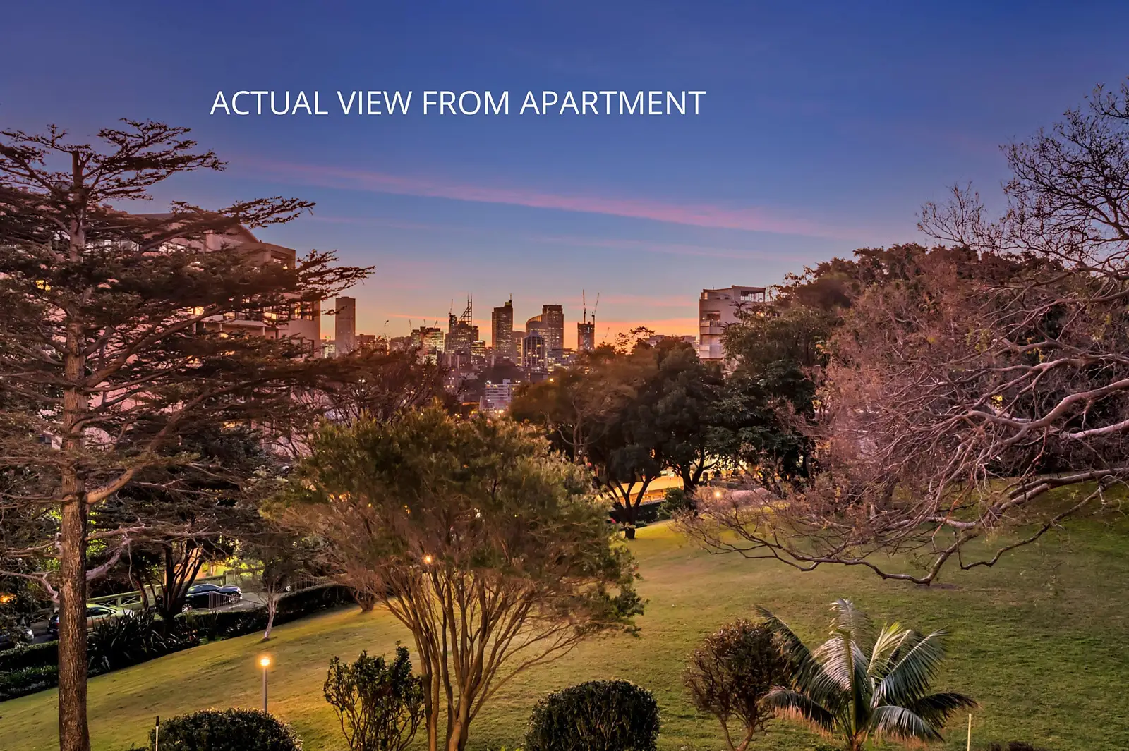 2B/3-17 Darling Point Road, Darling Point Sold by Bradfield Badgerfox - image 1