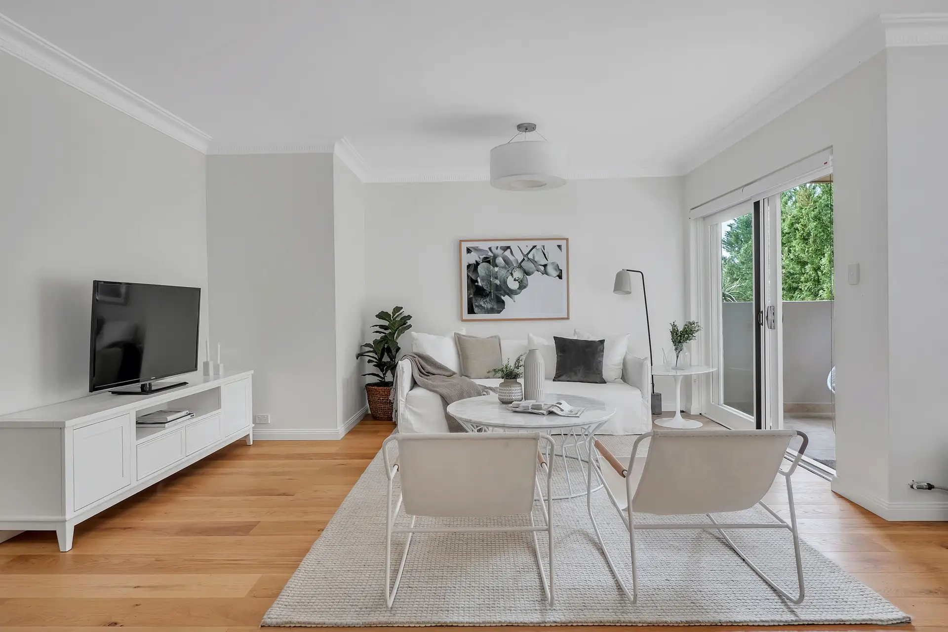 9/23 Greenoaks Avenue, Darling Point Sold by Bradfield Badgerfox - image 1
