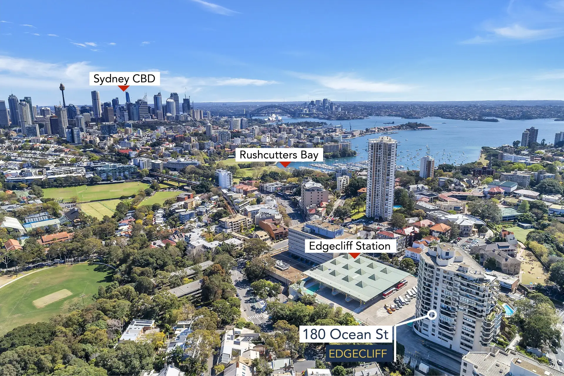 1204/180 Ocean Street, Edgecliff Sold by Bradfield Badgerfox - image 1