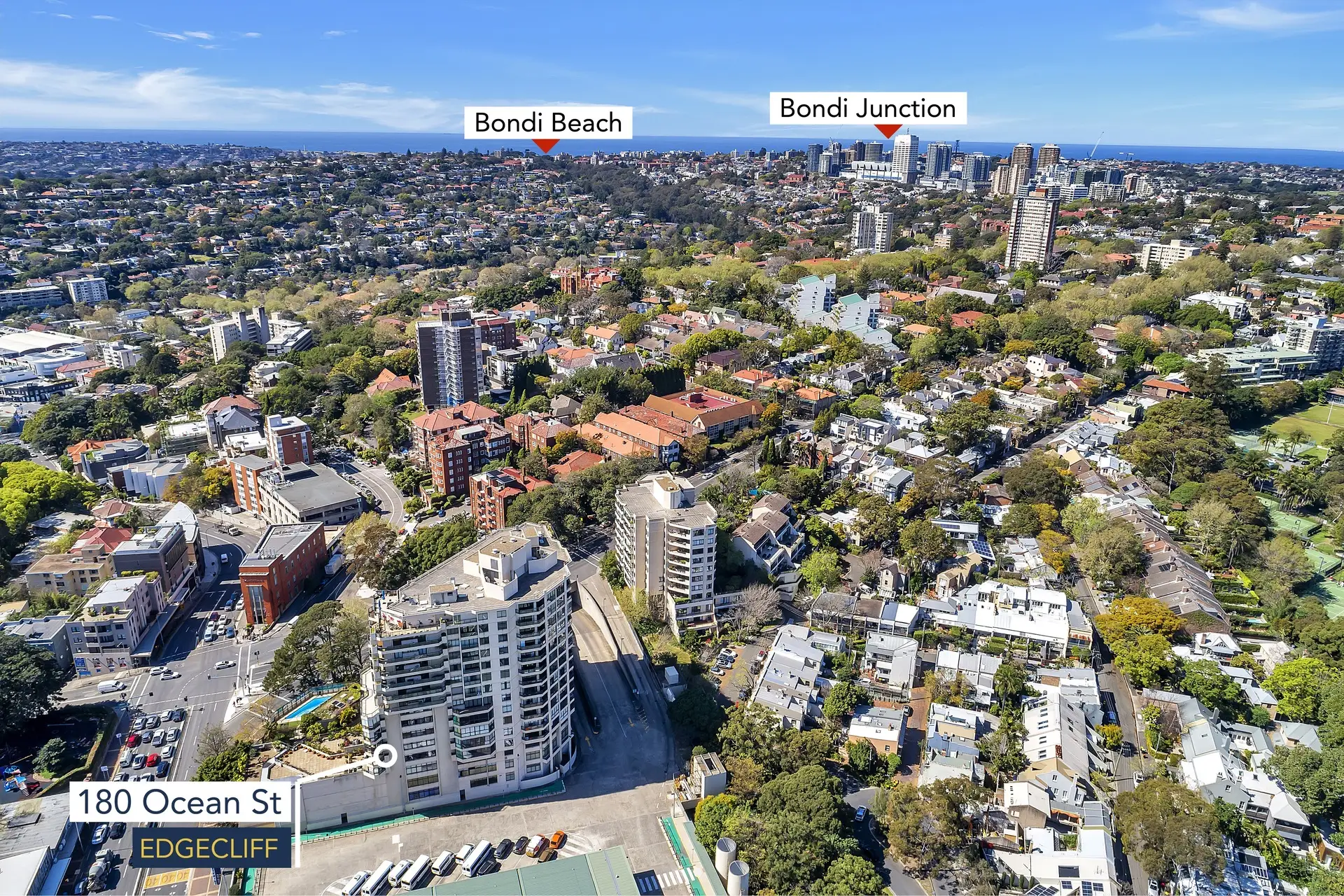 1204/180 Ocean Street, Edgecliff Sold by Bradfield Badgerfox - image 1