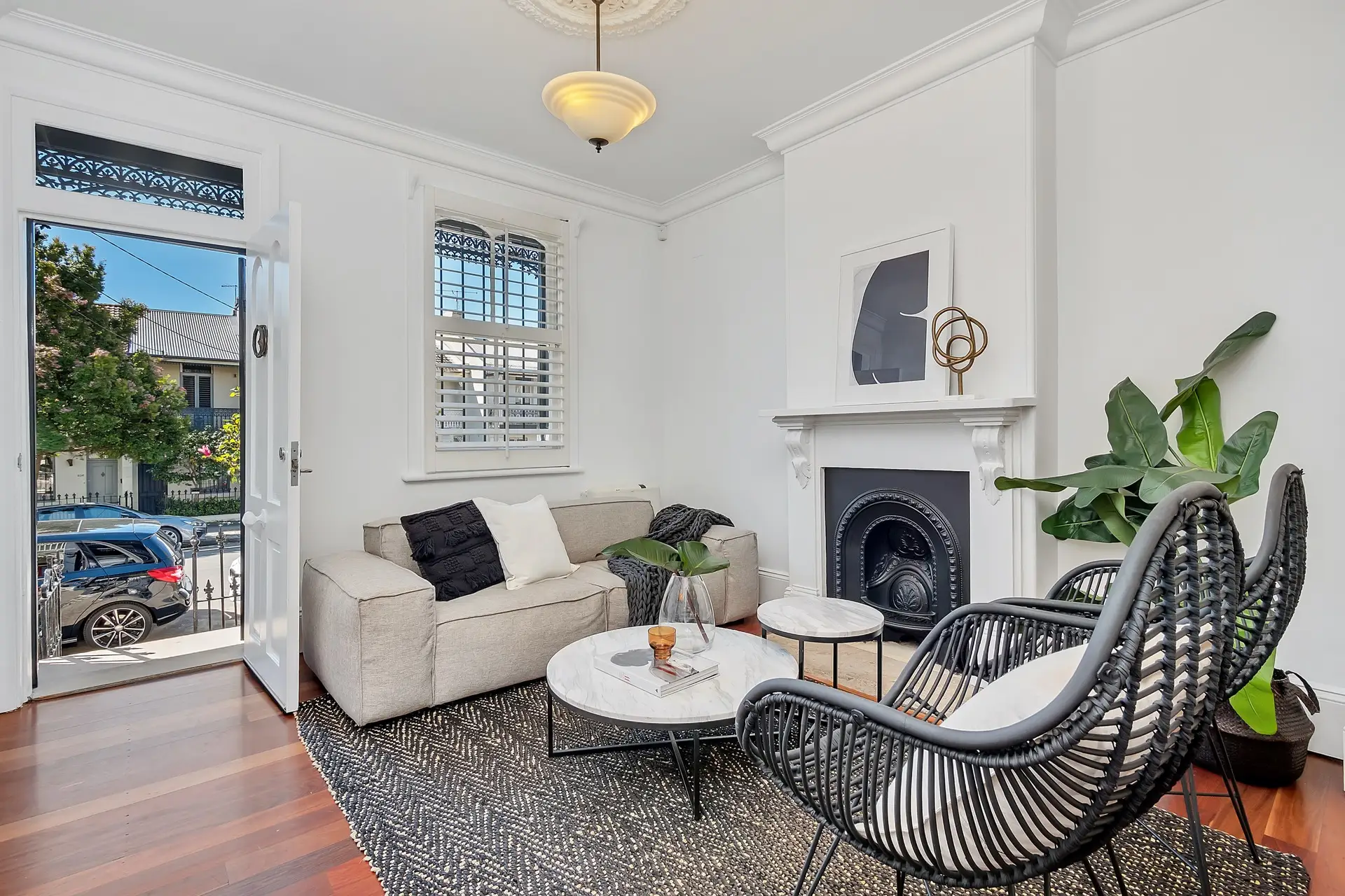 97 Windsor Street, Paddington Sold by Bradfield Badgerfox - image 1
