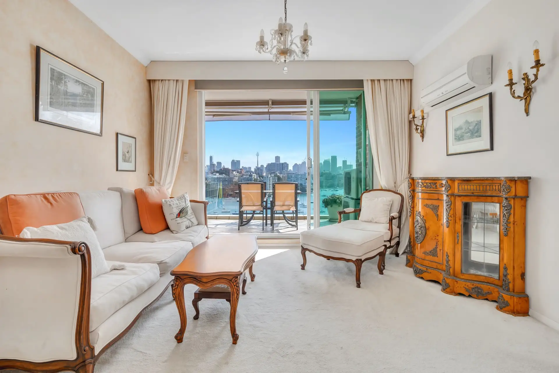 33/9 Goomerah Crescent, Darling Point Sold by Bradfield Badgerfox - image 1