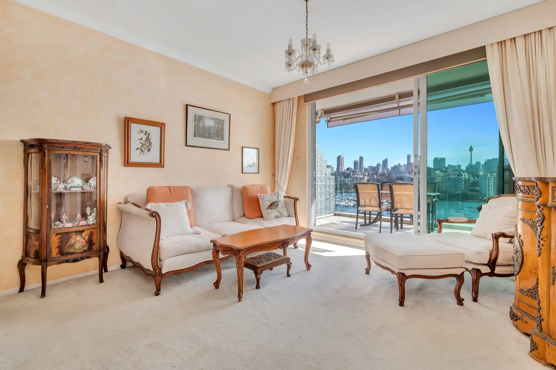 33/9 Goomerah Crescent, Darling Point Sold by Bradfield Badgerfox - image 1