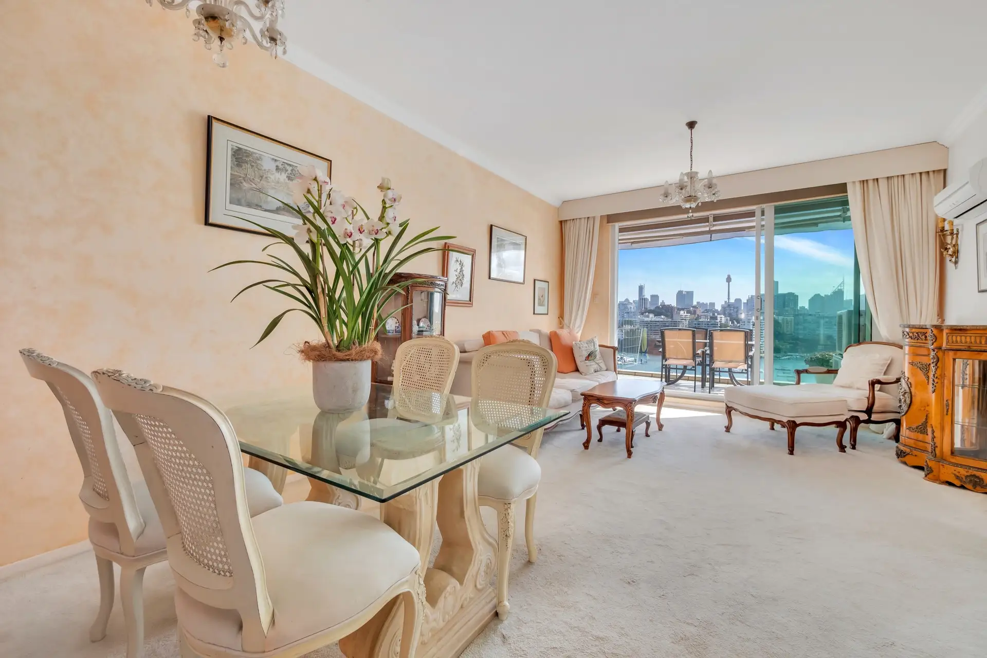 33/9 Goomerah Crescent, Darling Point Sold by Bradfield Badgerfox - image 1