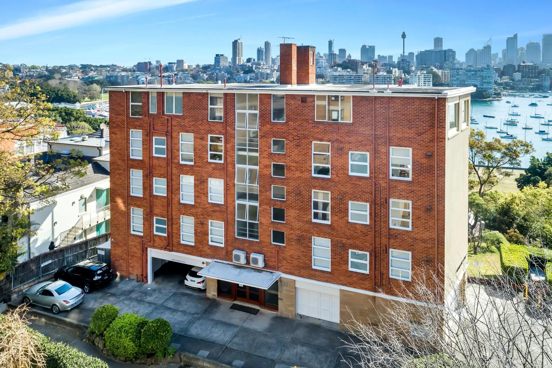 33/9 Goomerah Crescent, Darling Point Sold by Bradfield Badgerfox - image 1
