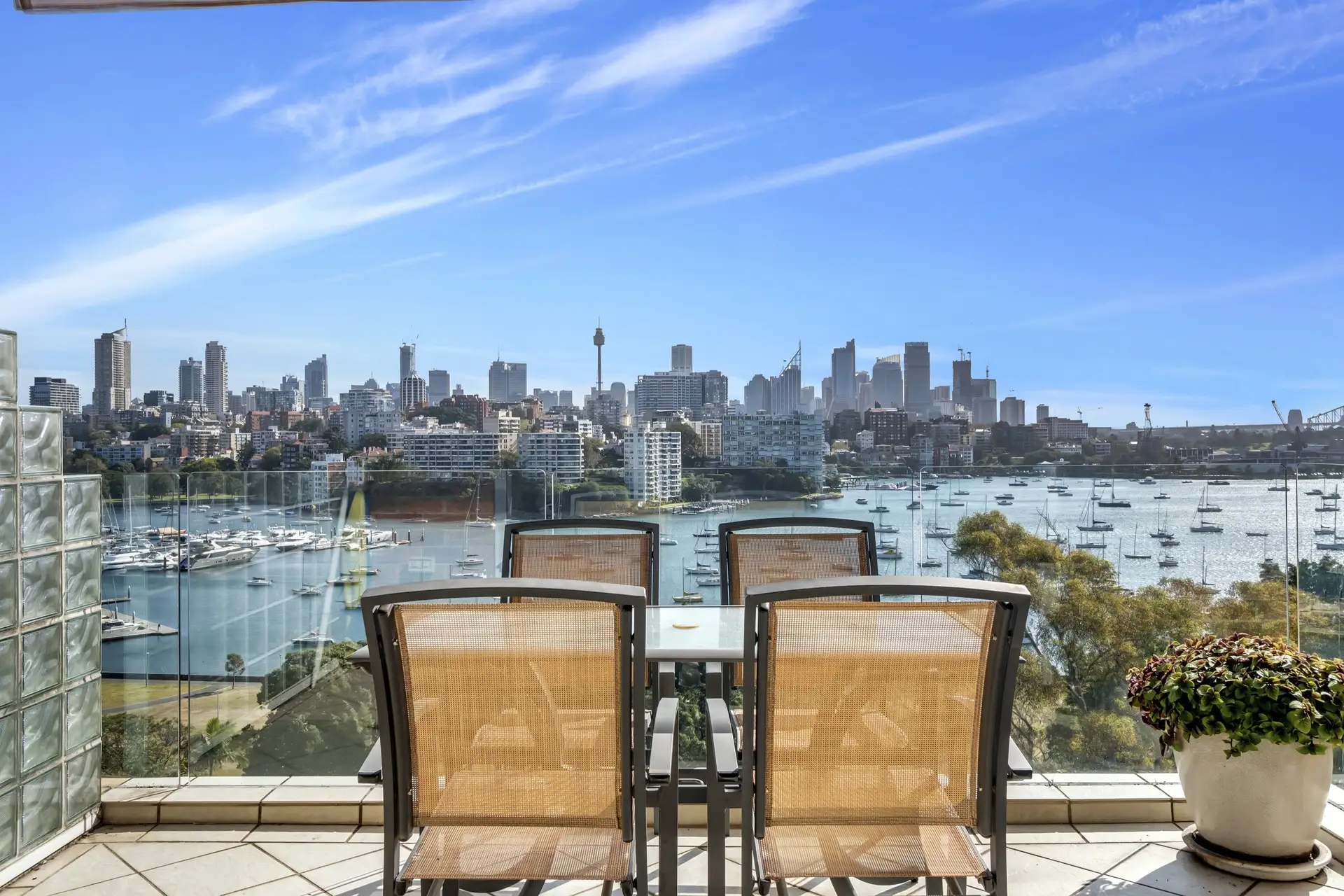 33/9 Goomerah Crescent, Darling Point Sold by Bradfield Badgerfox - image 1