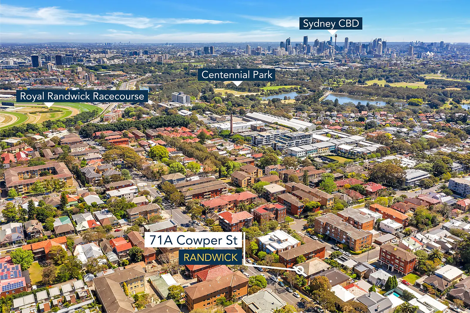 71A Cowper Street, Randwick Sold by Bradfield Badgerfox - image 1