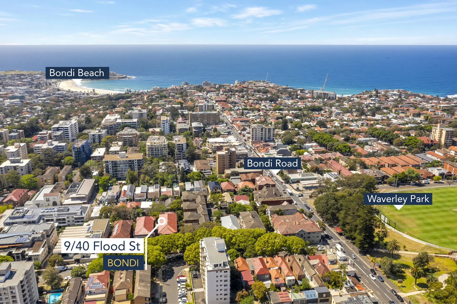9/40 Flood Street, Bondi Sold by Bradfield Badgerfox - image 1
