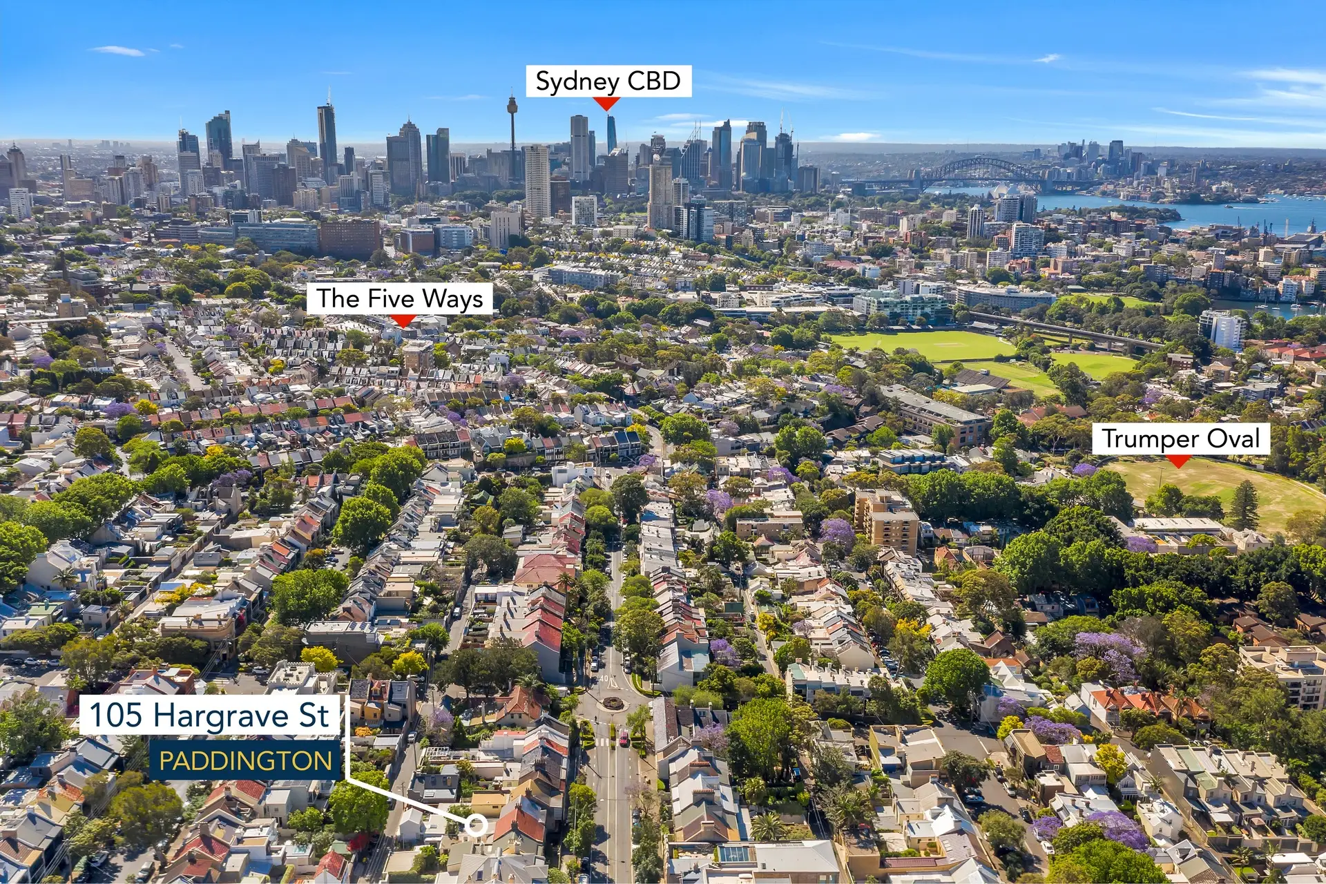 105 Hargrave Street, Paddington Sold by Bradfield Badgerfox - image 1