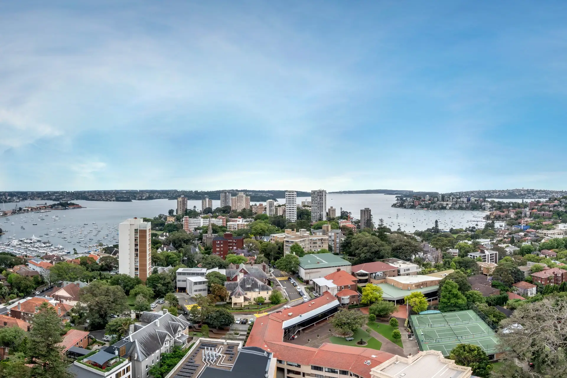 22G/3-17 Darling Point Road, Darling Point Sold by Bradfield Badgerfox - image 1