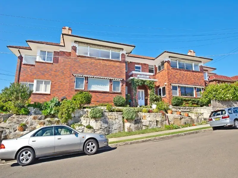 4/59 Derby Street, Vaucluse Sold by Bradfield Badgerfox - image 1